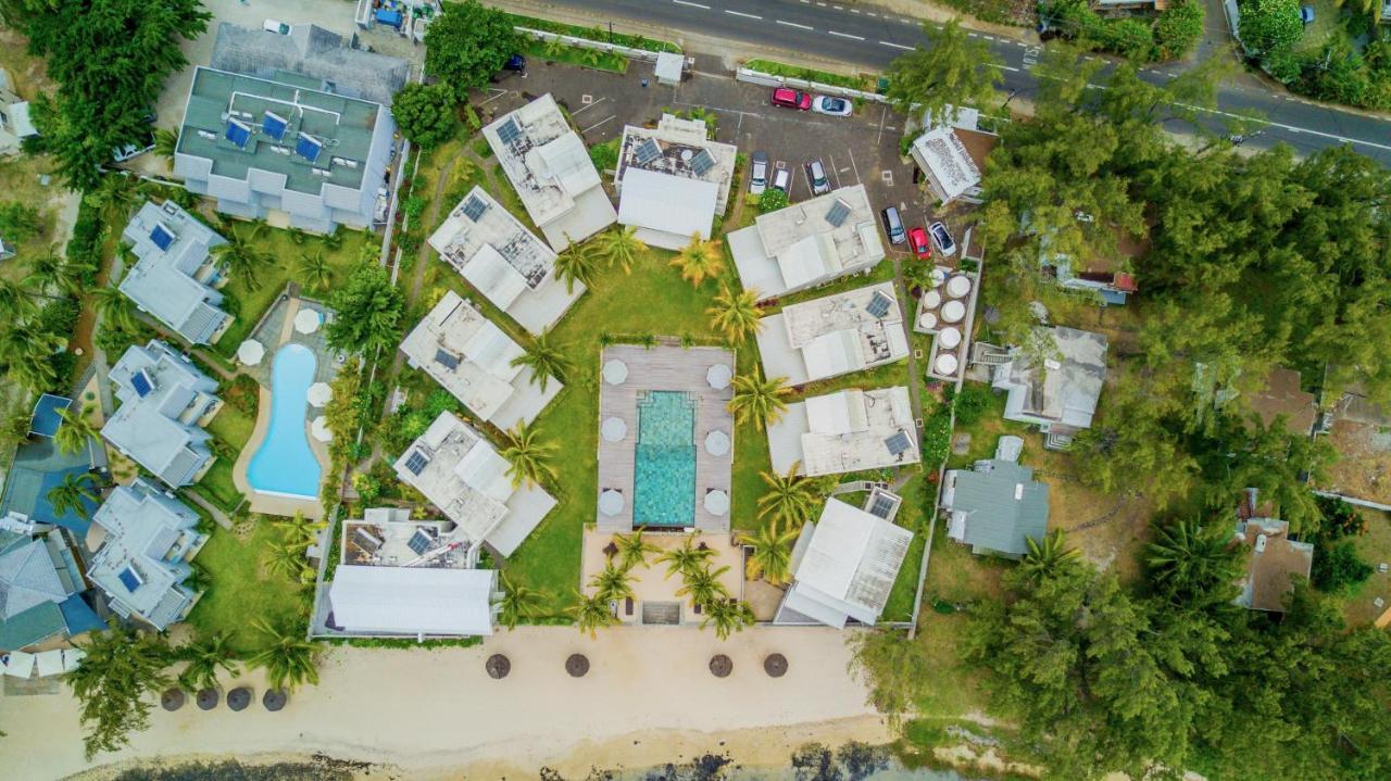 White Oaks Villas Trou aux Biches Eksteriør billede
