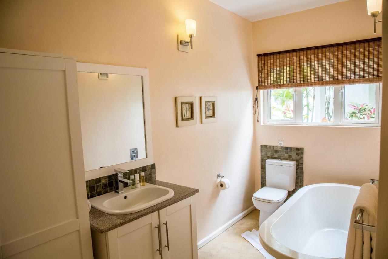White Oaks Villas Trou aux Biches Eksteriør billede