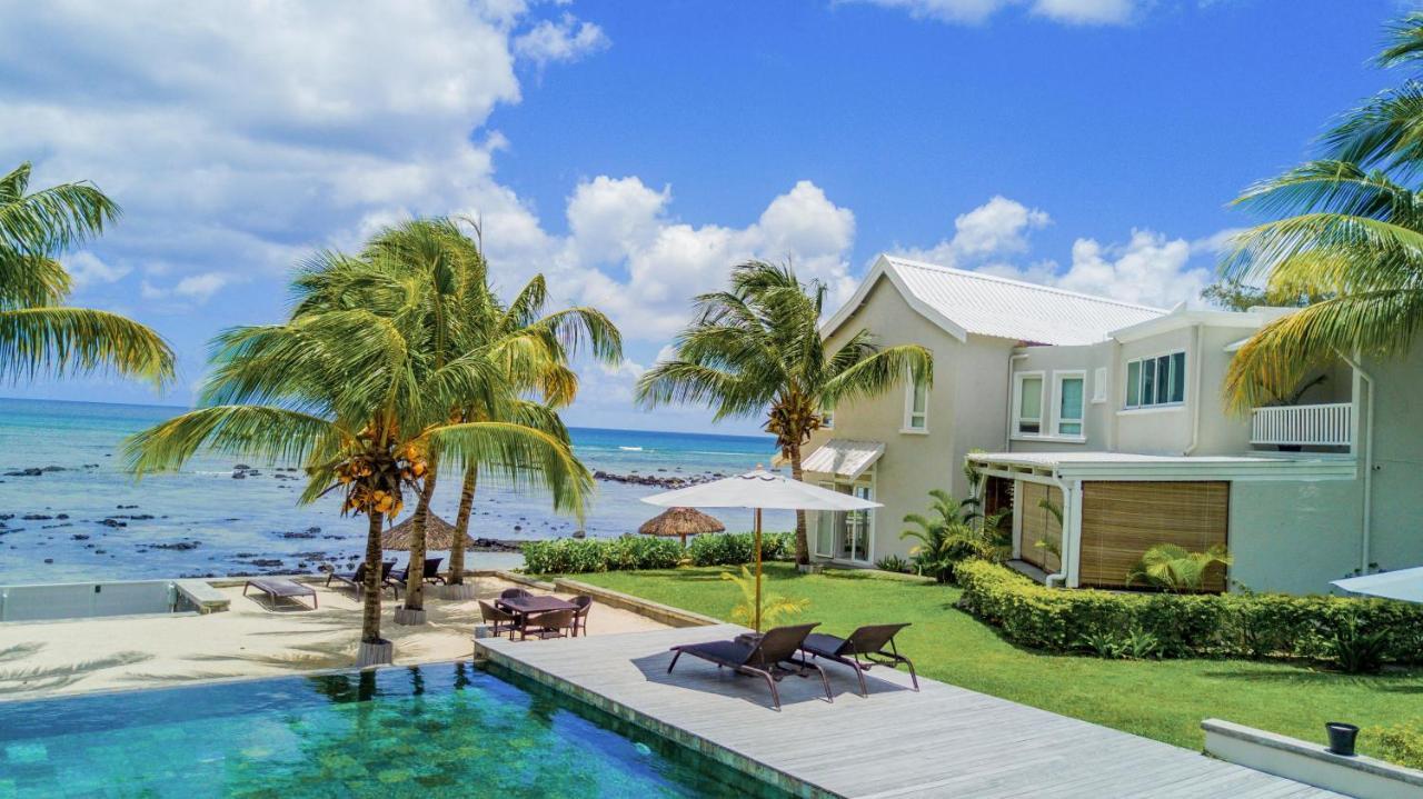 White Oaks Villas Trou aux Biches Eksteriør billede