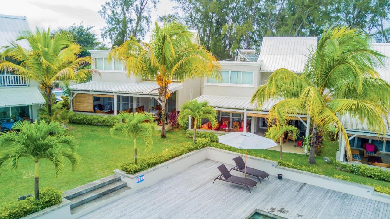 White Oaks Villas Trou aux Biches Eksteriør billede