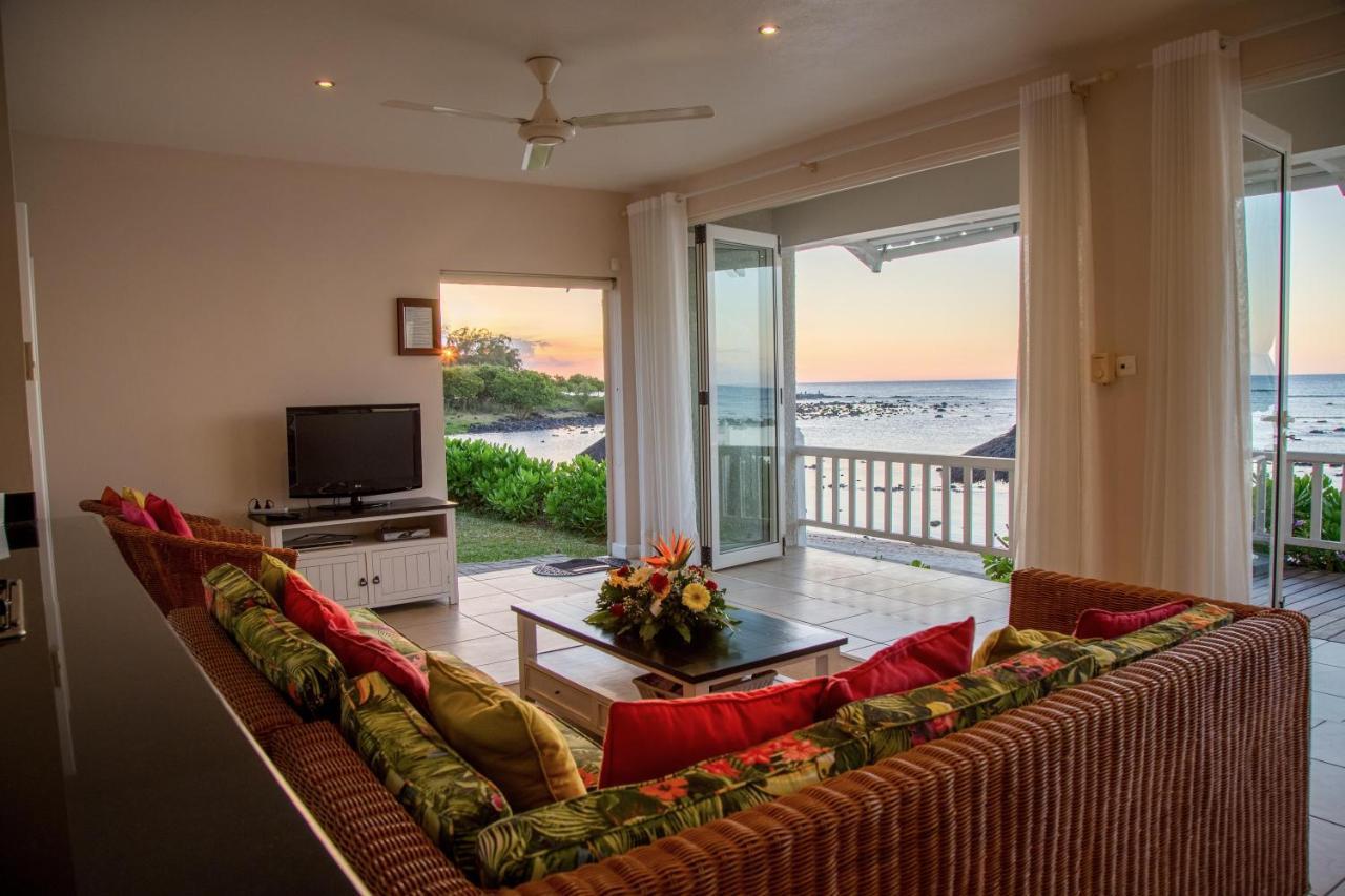 White Oaks Villas Trou aux Biches Eksteriør billede
