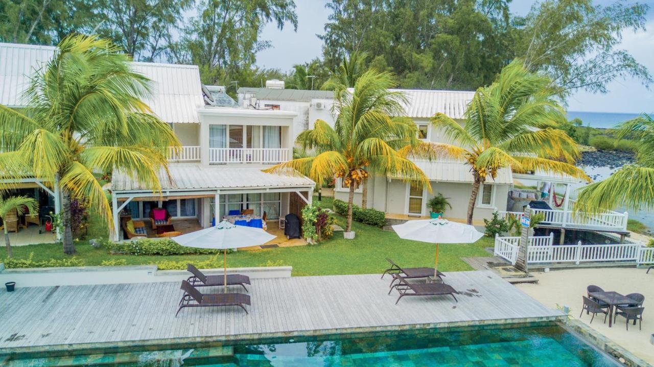 White Oaks Villas Trou aux Biches Eksteriør billede