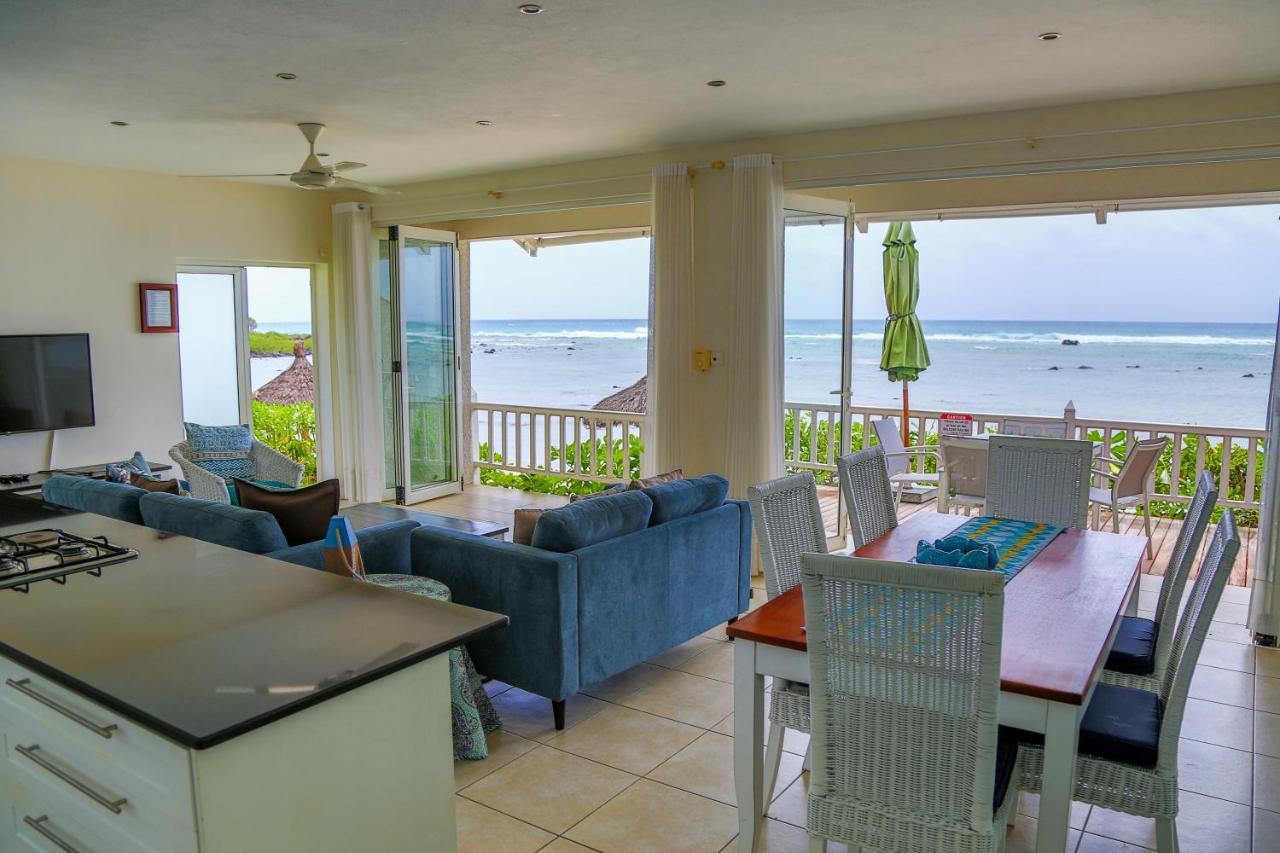 White Oaks Villas Trou aux Biches Eksteriør billede