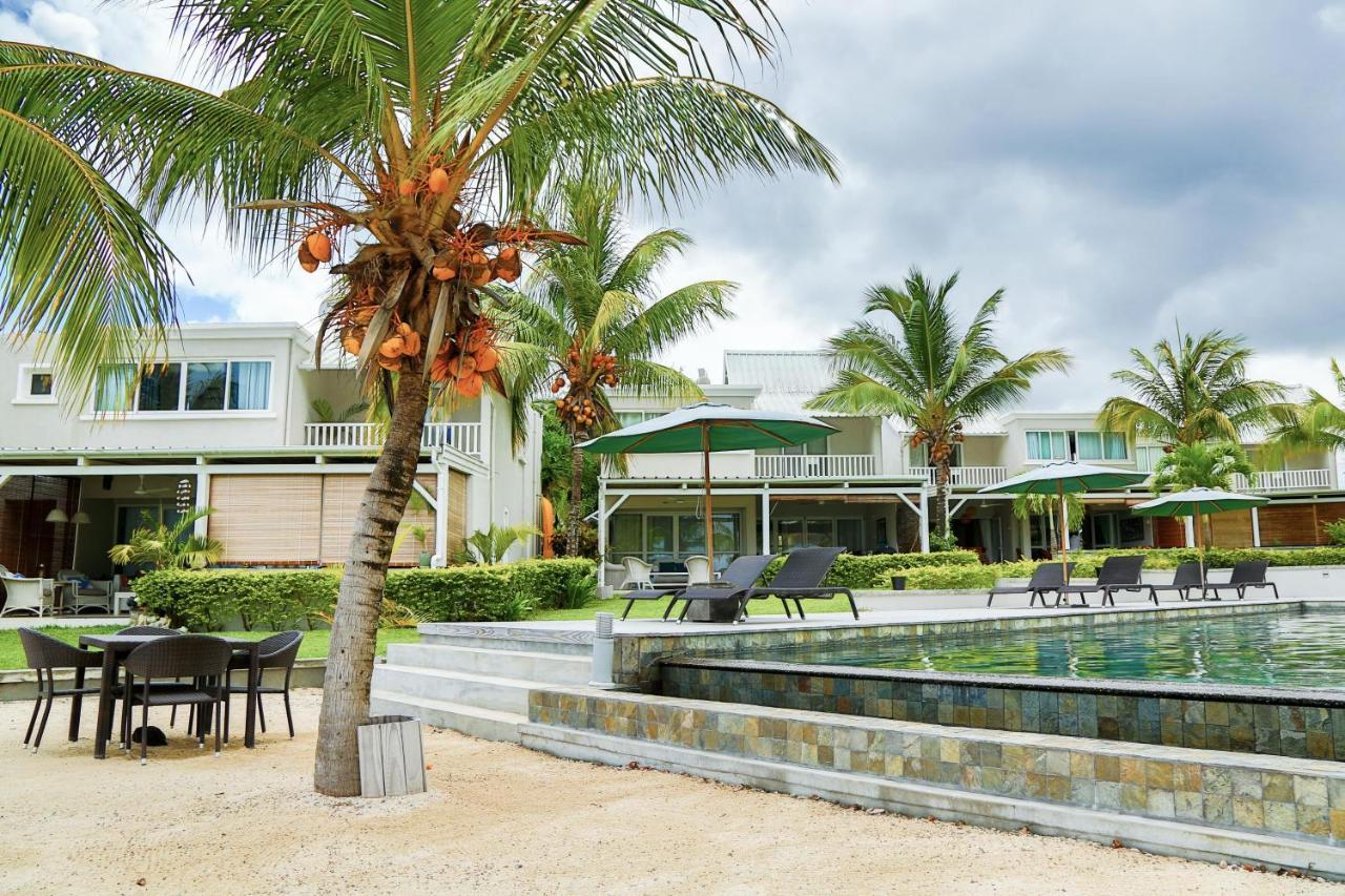 White Oaks Villas Trou aux Biches Eksteriør billede