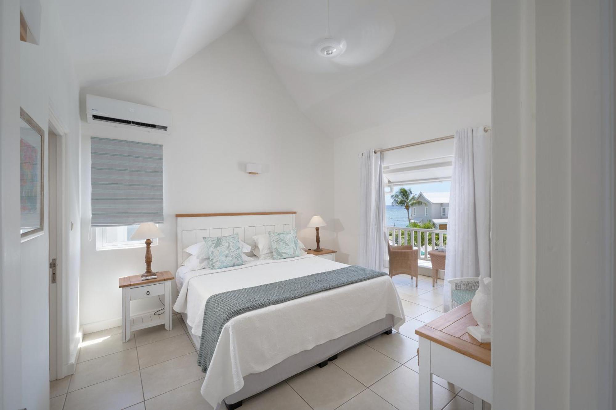 White Oaks Villas Trou aux Biches Eksteriør billede