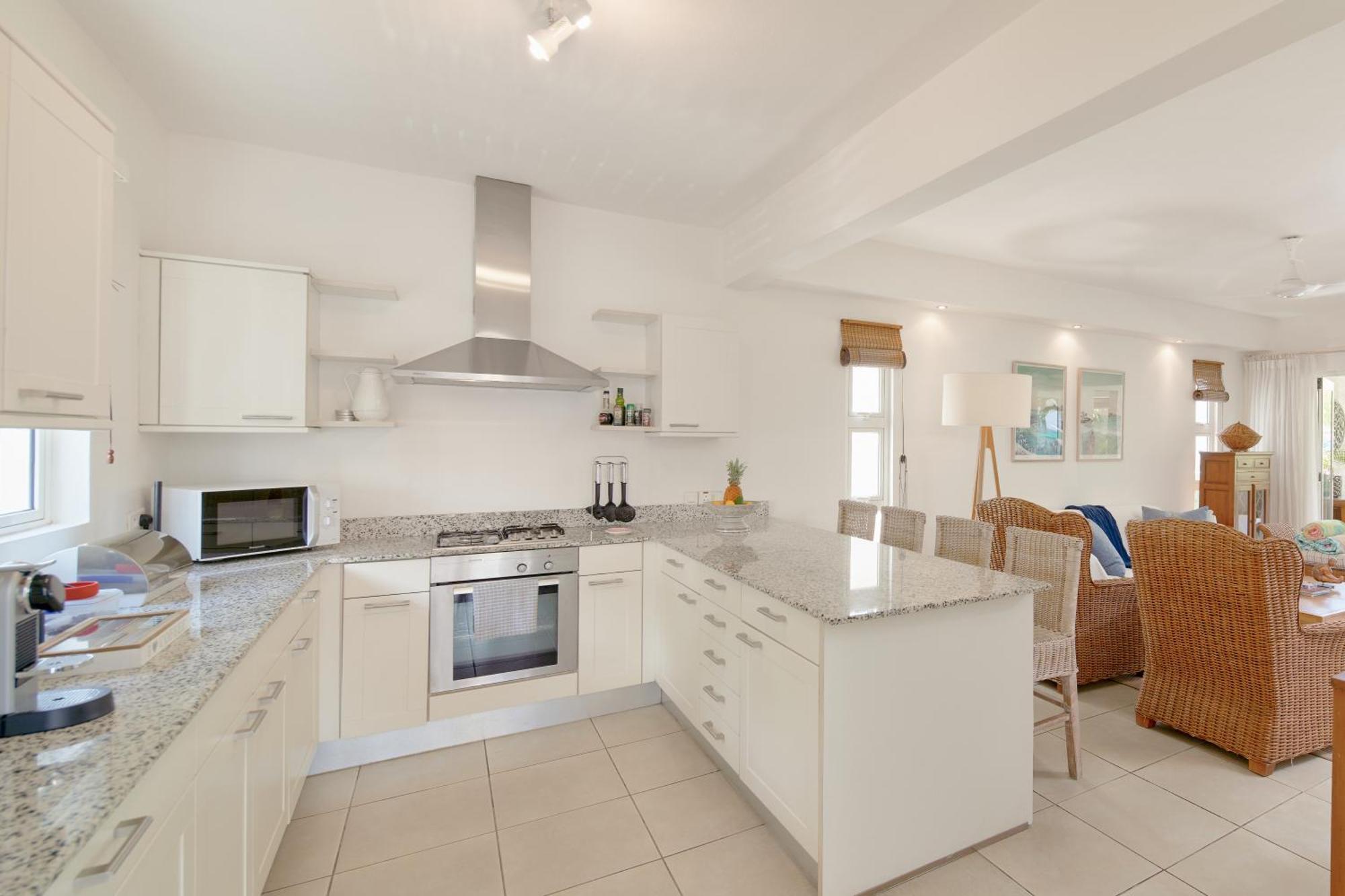 White Oaks Villas Trou aux Biches Eksteriør billede