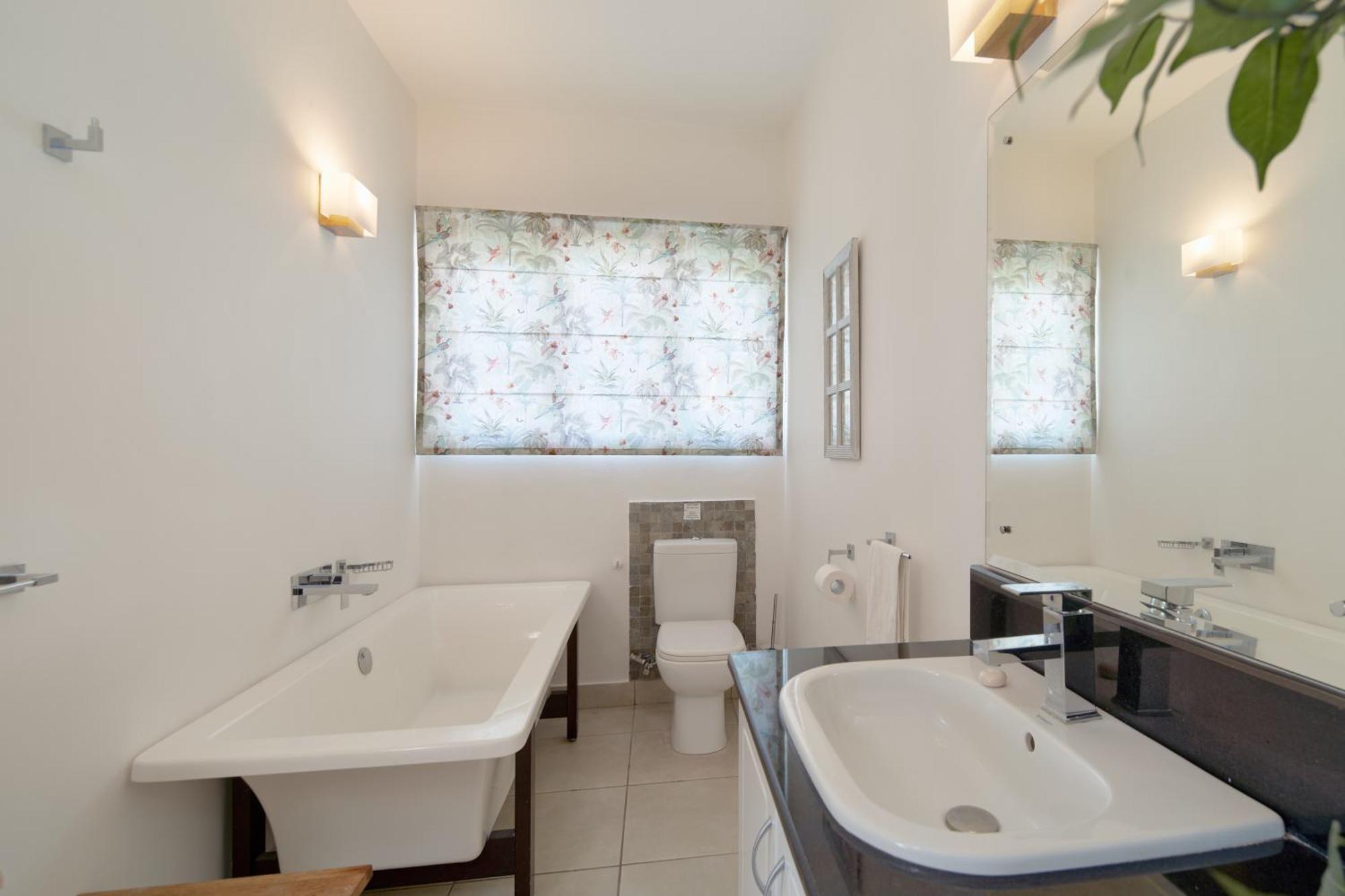 White Oaks Villas Trou aux Biches Eksteriør billede