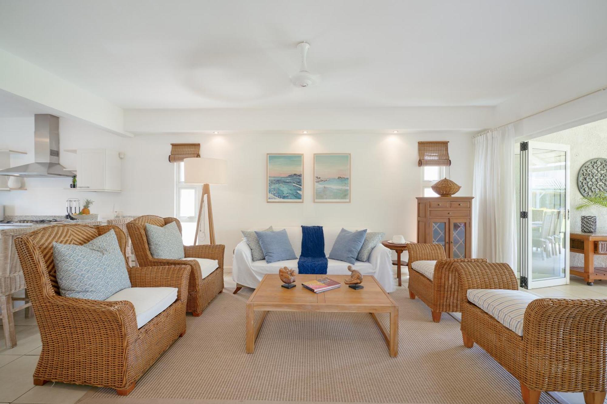 White Oaks Villas Trou aux Biches Eksteriør billede