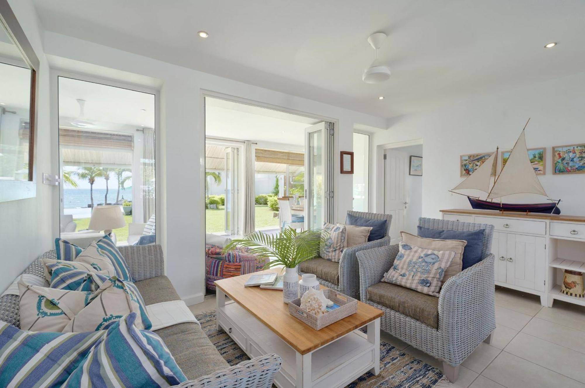White Oaks Villas Trou aux Biches Eksteriør billede