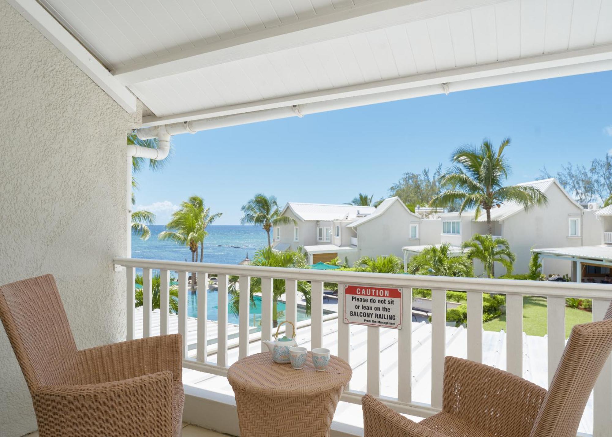 White Oaks Villas Trou aux Biches Eksteriør billede