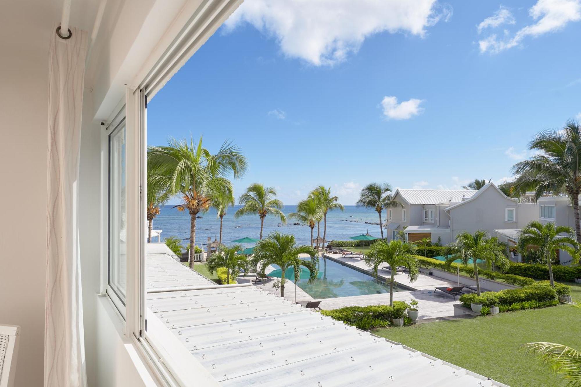 White Oaks Villas Trou aux Biches Eksteriør billede