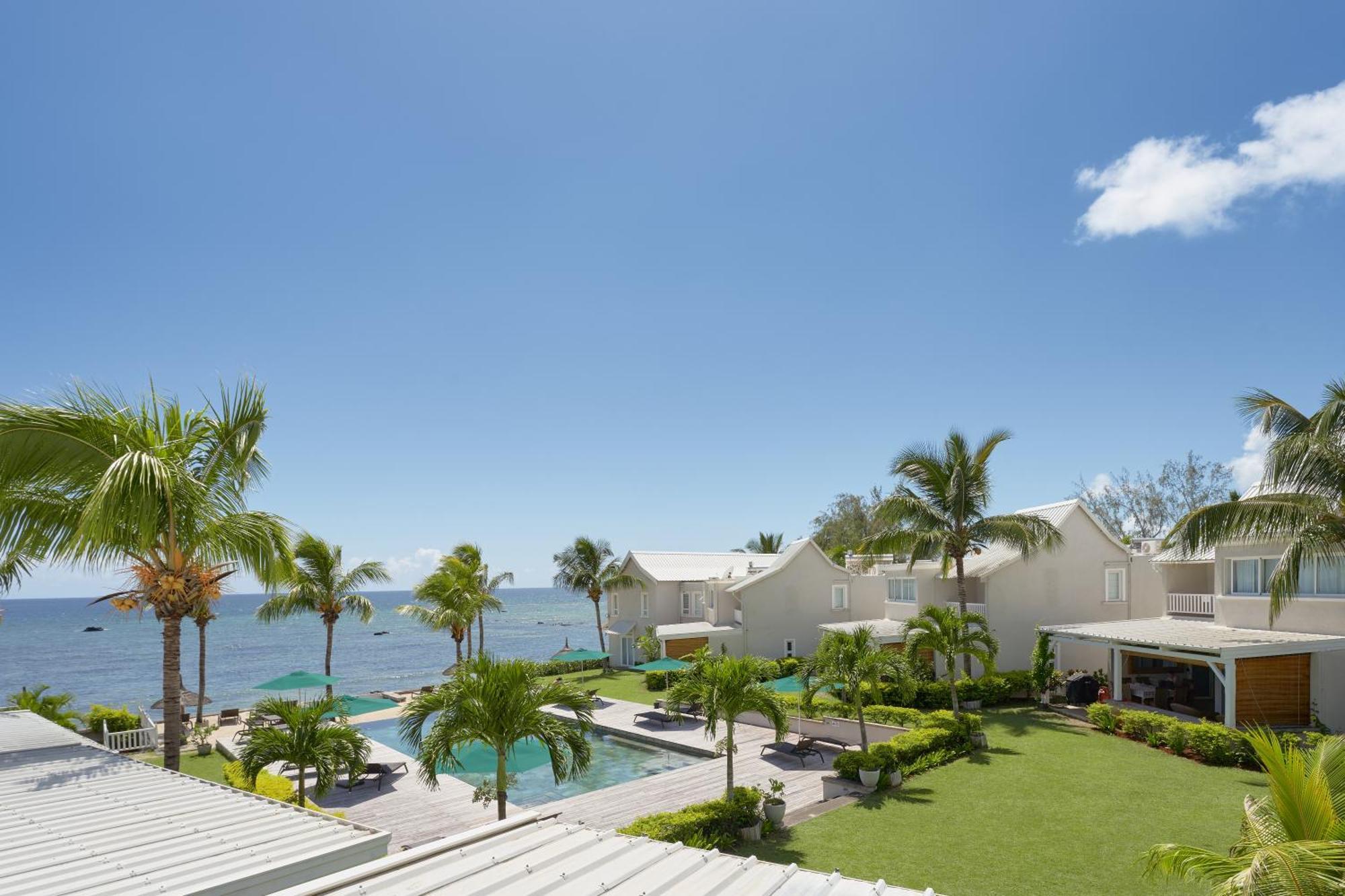 White Oaks Villas Trou aux Biches Eksteriør billede