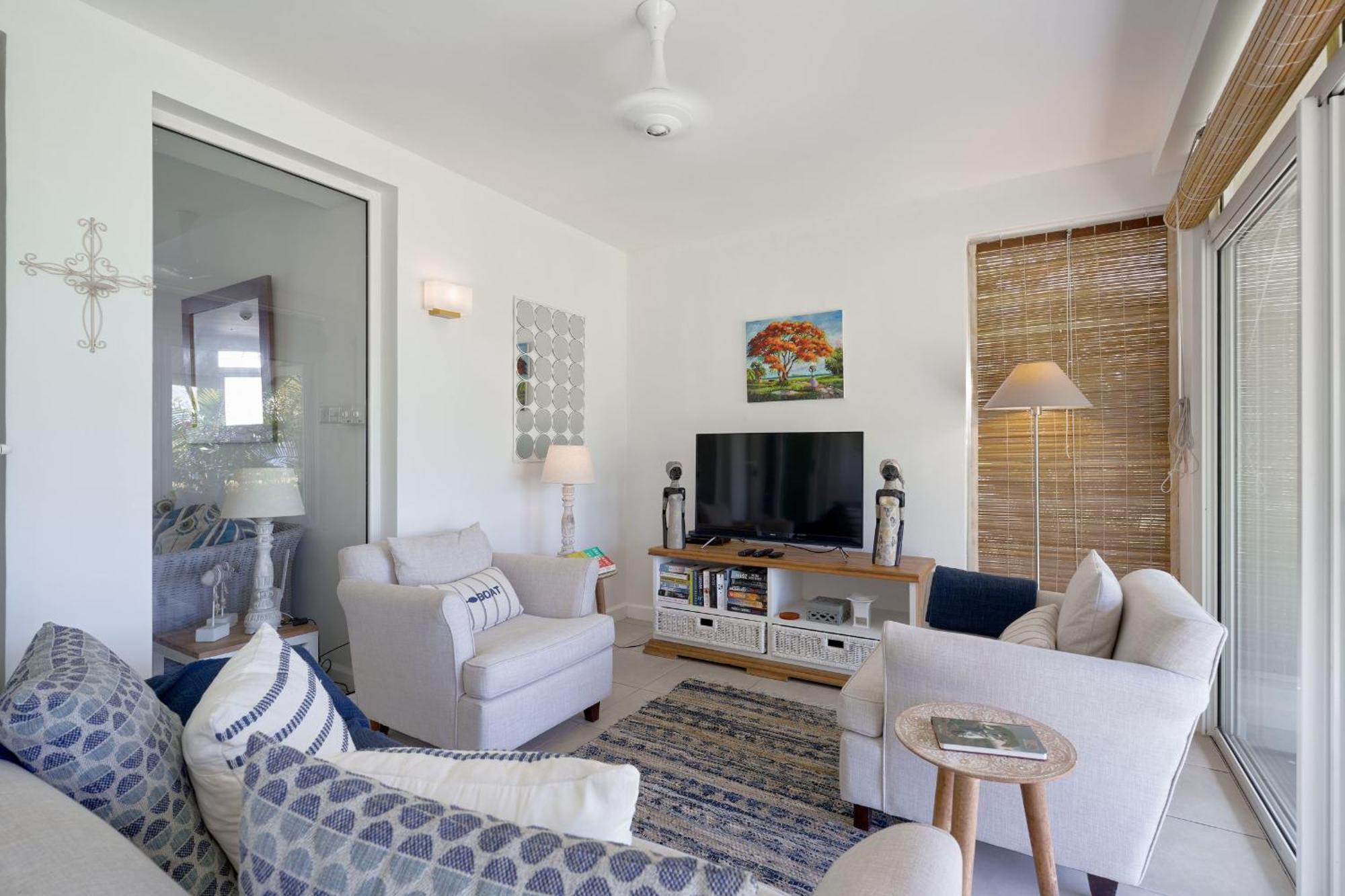 White Oaks Villas Trou aux Biches Eksteriør billede
