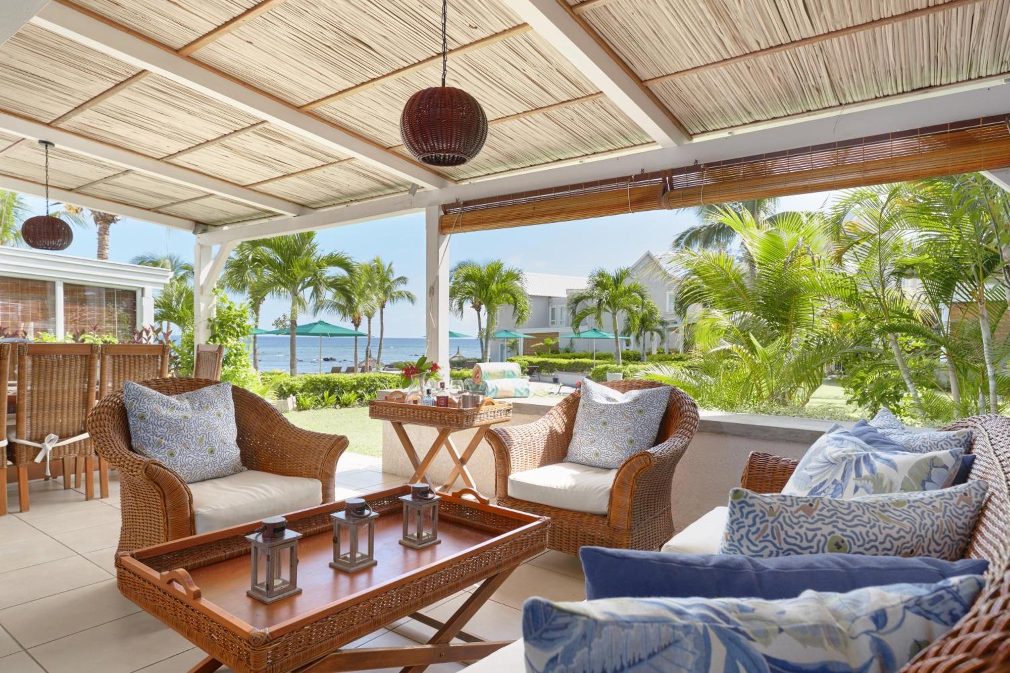 White Oaks Villas Trou aux Biches Eksteriør billede