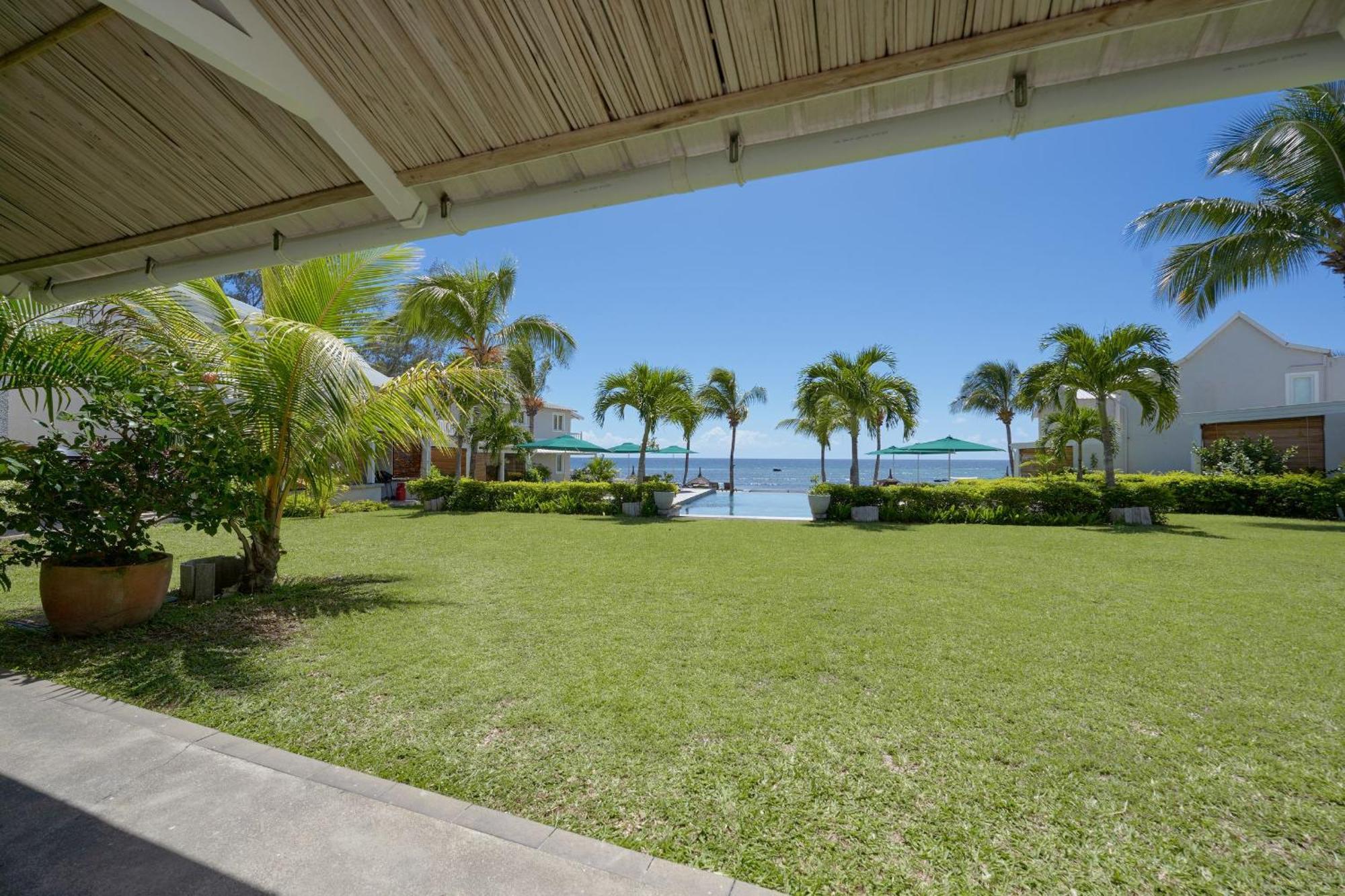 White Oaks Villas Trou aux Biches Eksteriør billede