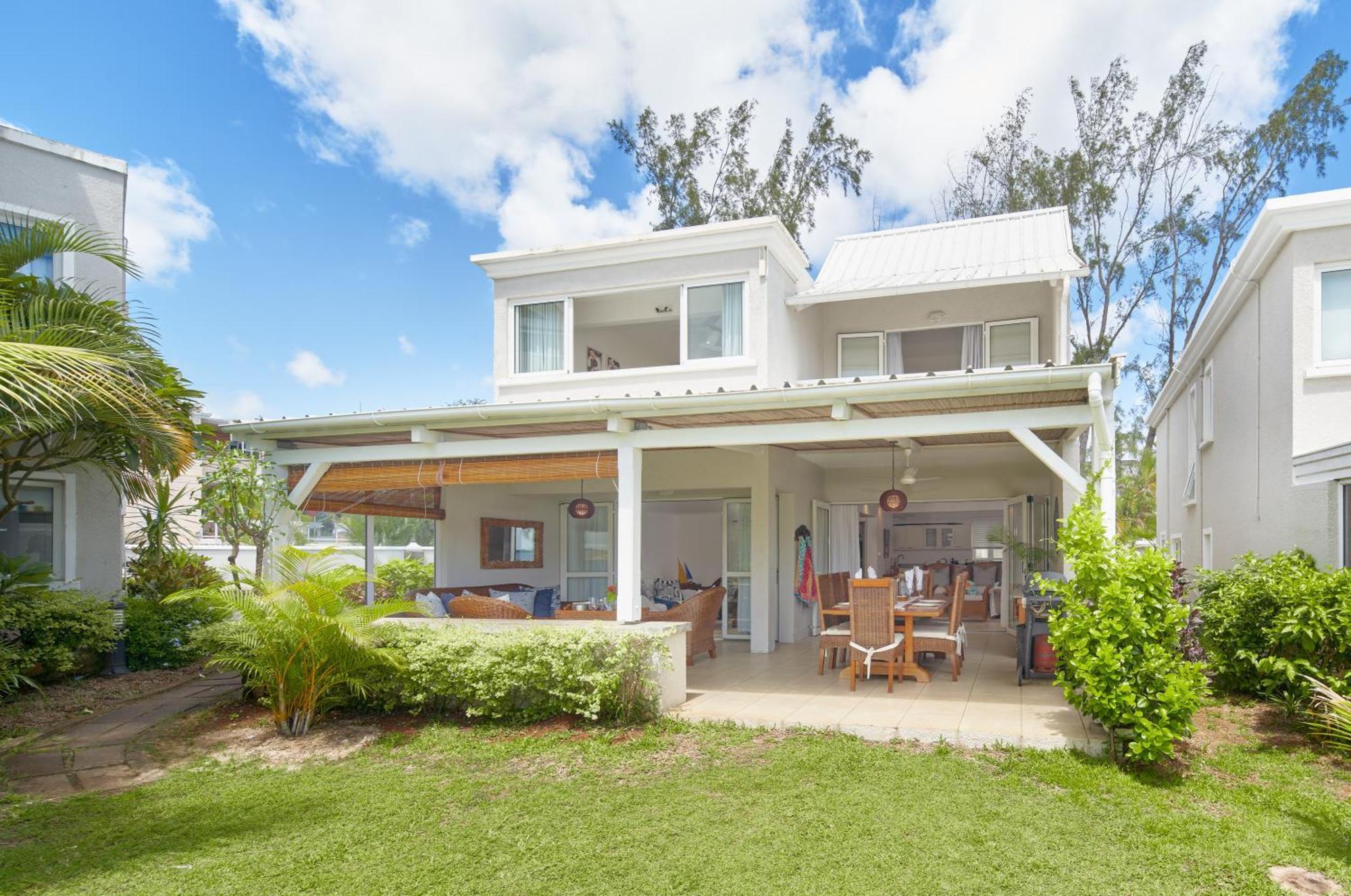 White Oaks Villas Trou aux Biches Eksteriør billede