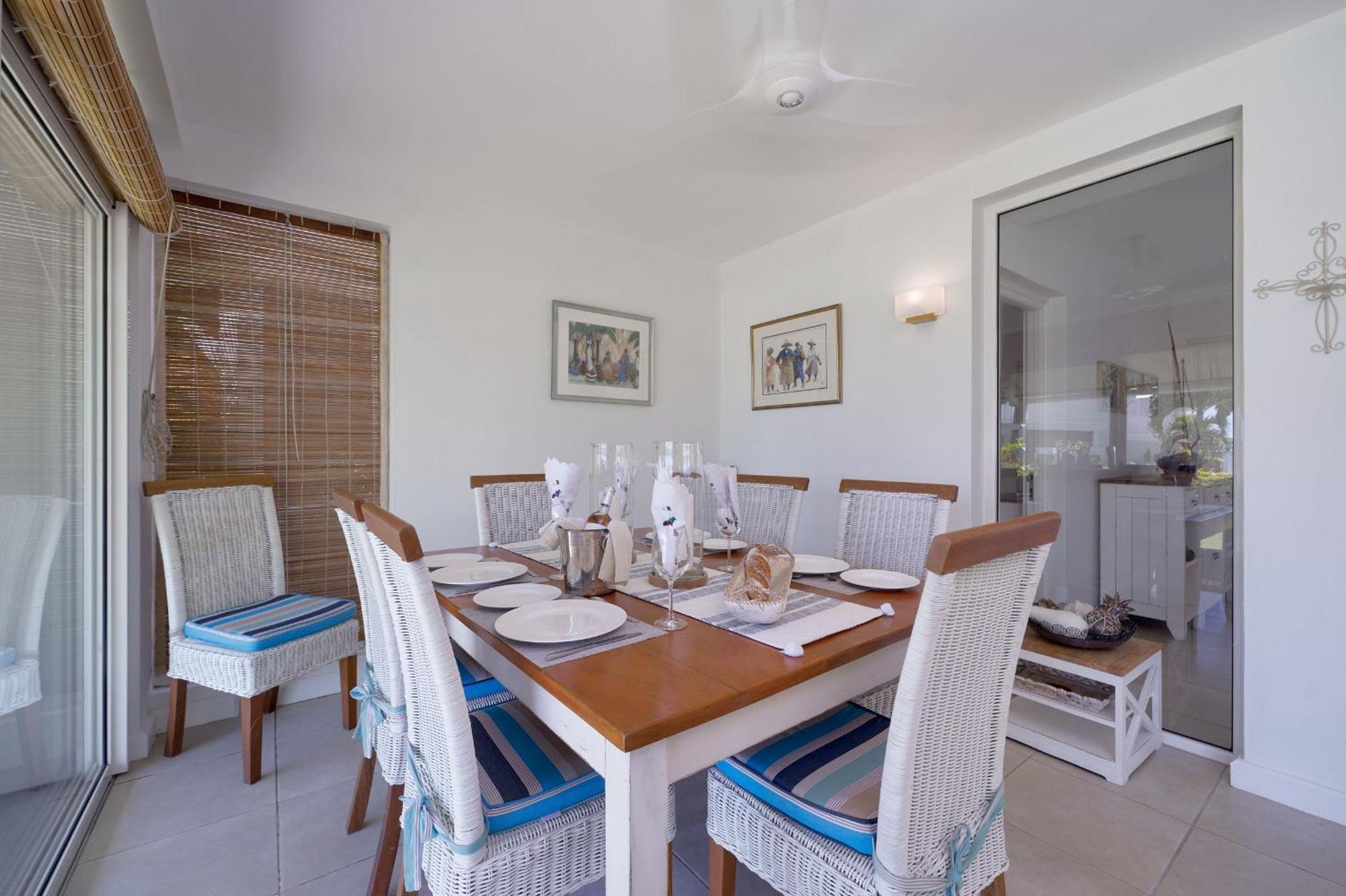 White Oaks Villas Trou aux Biches Eksteriør billede