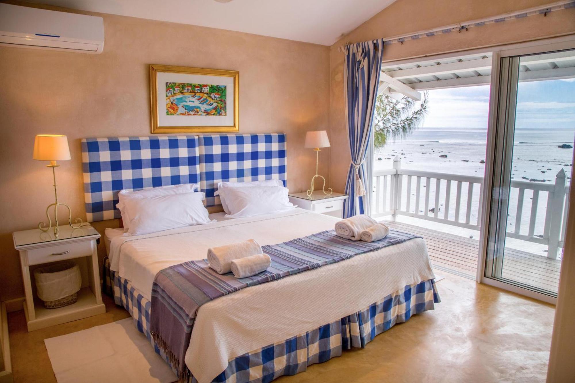 White Oaks Villas Trou aux Biches Værelse billede