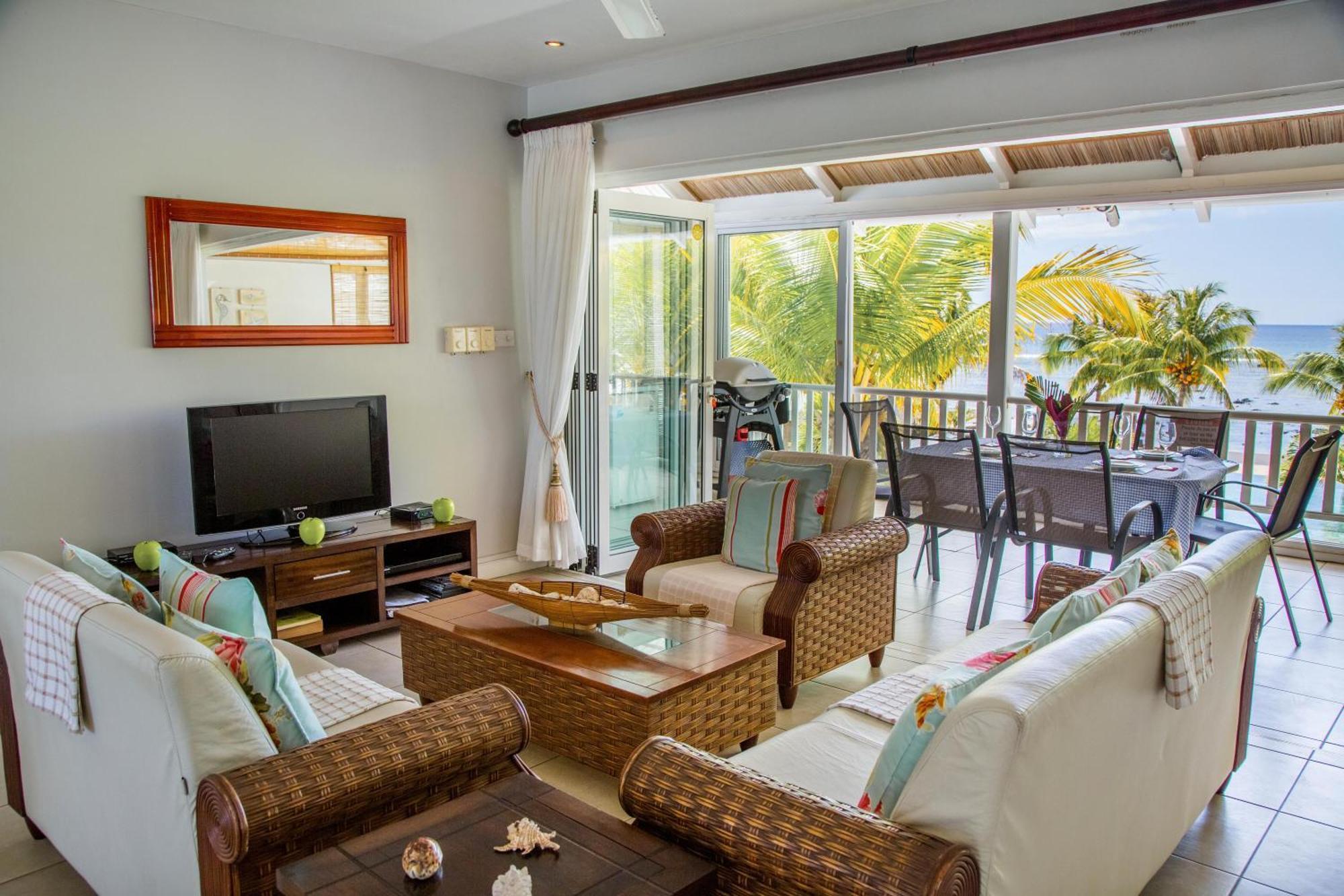 White Oaks Villas Trou aux Biches Værelse billede
