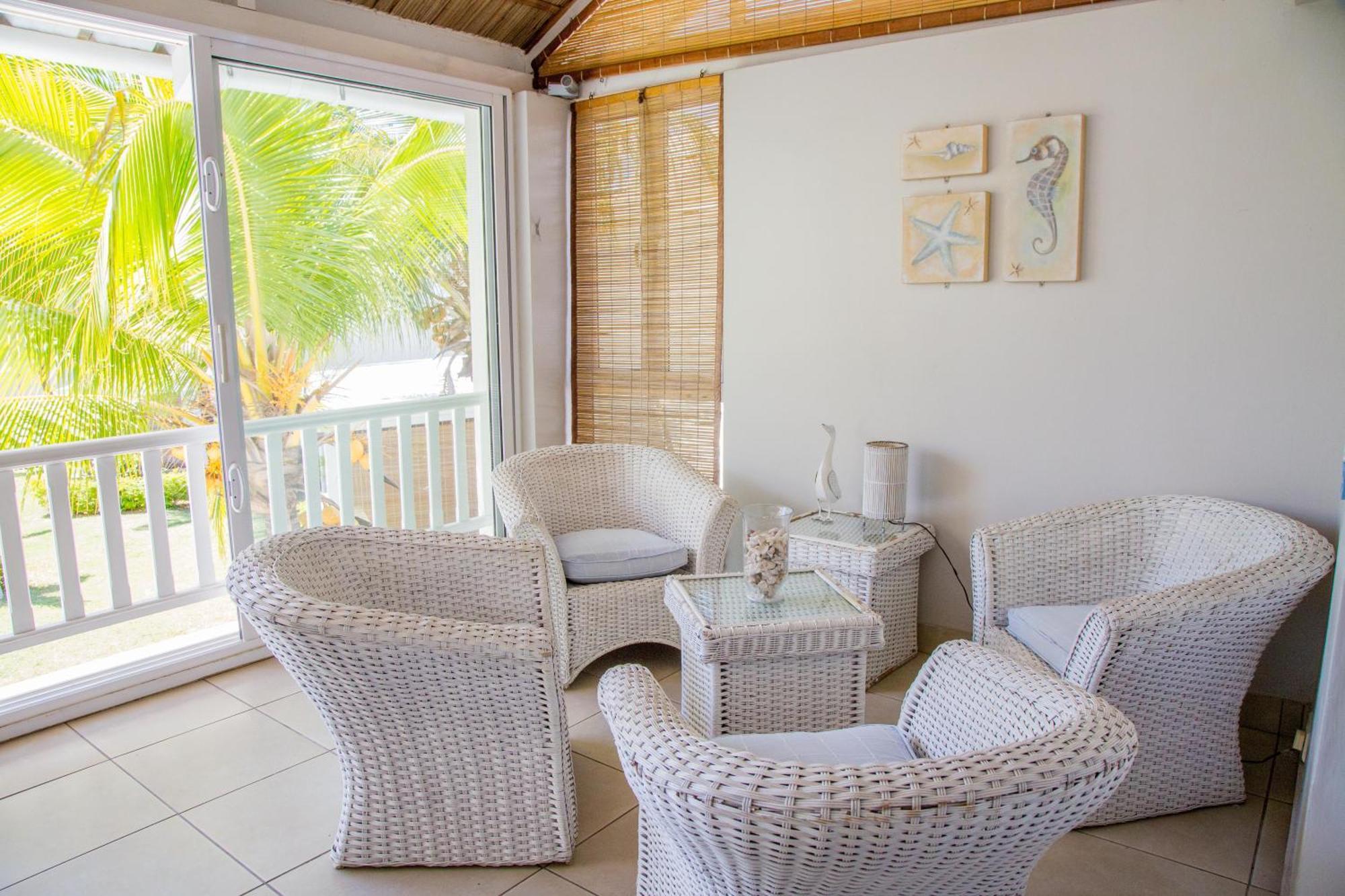 White Oaks Villas Trou aux Biches Værelse billede