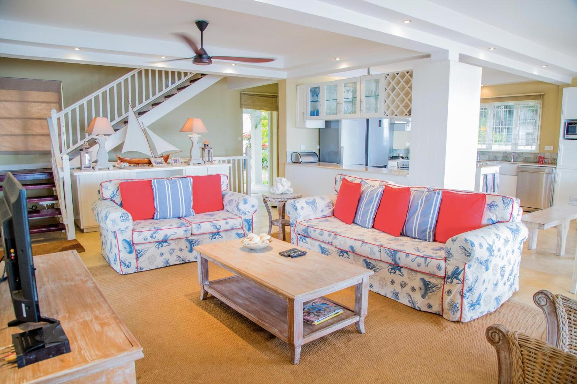 White Oaks Villas Trou aux Biches Værelse billede