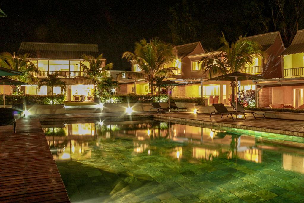 White Oaks Villas Trou aux Biches Eksteriør billede