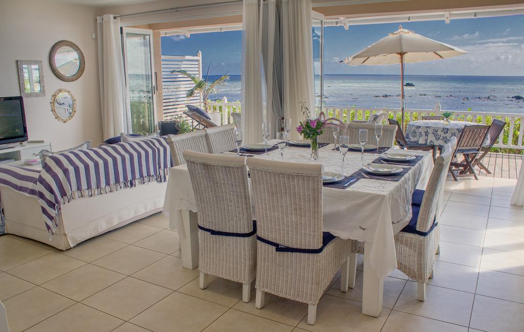 White Oaks Villas Trou aux Biches Værelse billede