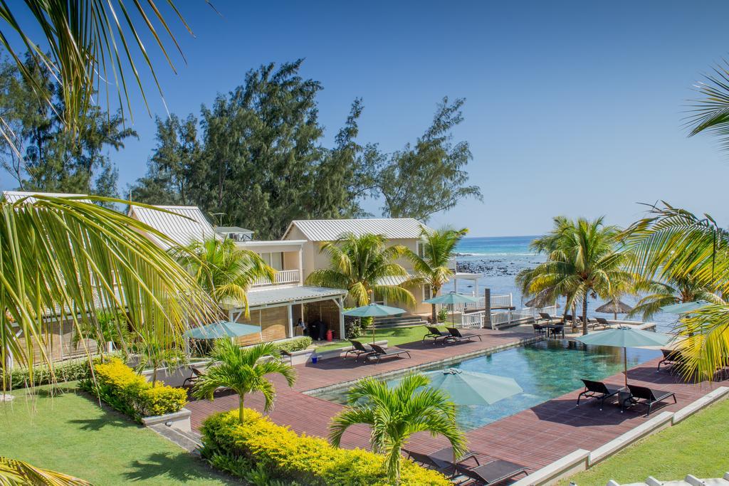 White Oaks Villas Trou aux Biches Værelse billede