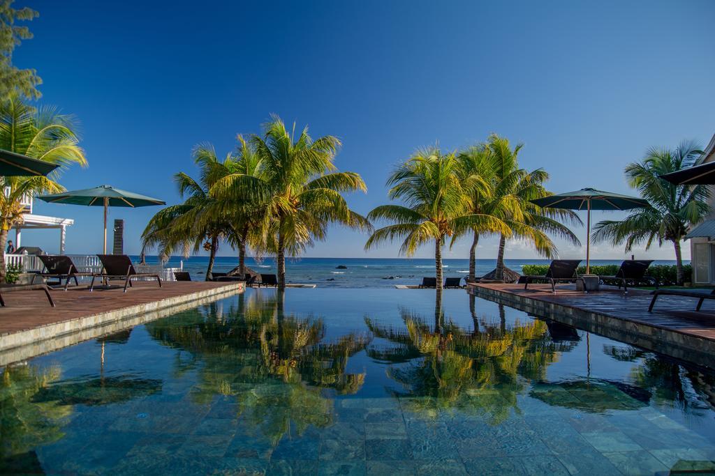 White Oaks Villas Trou aux Biches Eksteriør billede